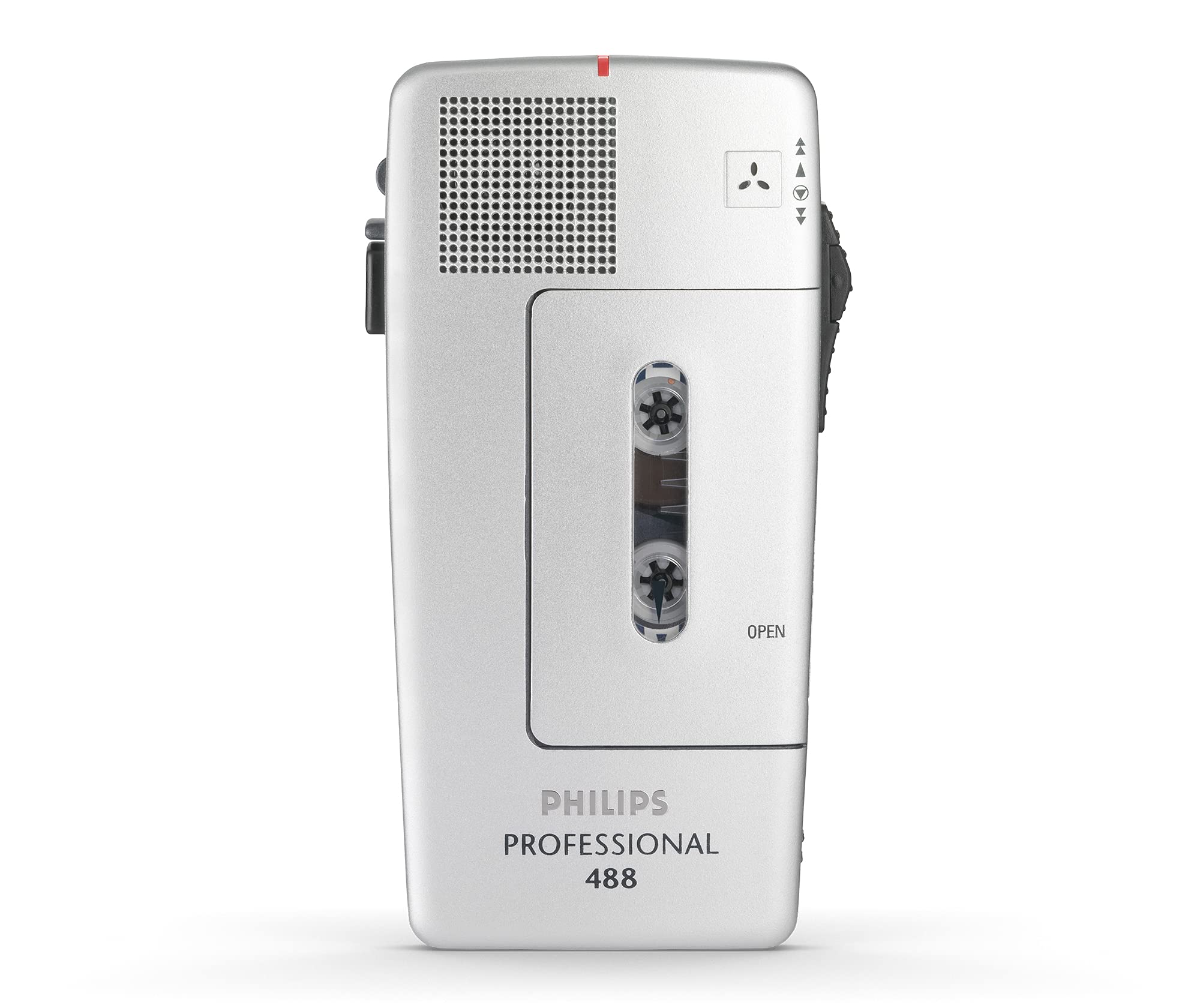 Amazon.com: Philips LFH048800B Dictation Recorder Cassette Player